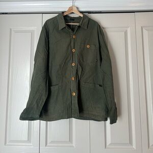 Finisterre Chore Overshirt XXL